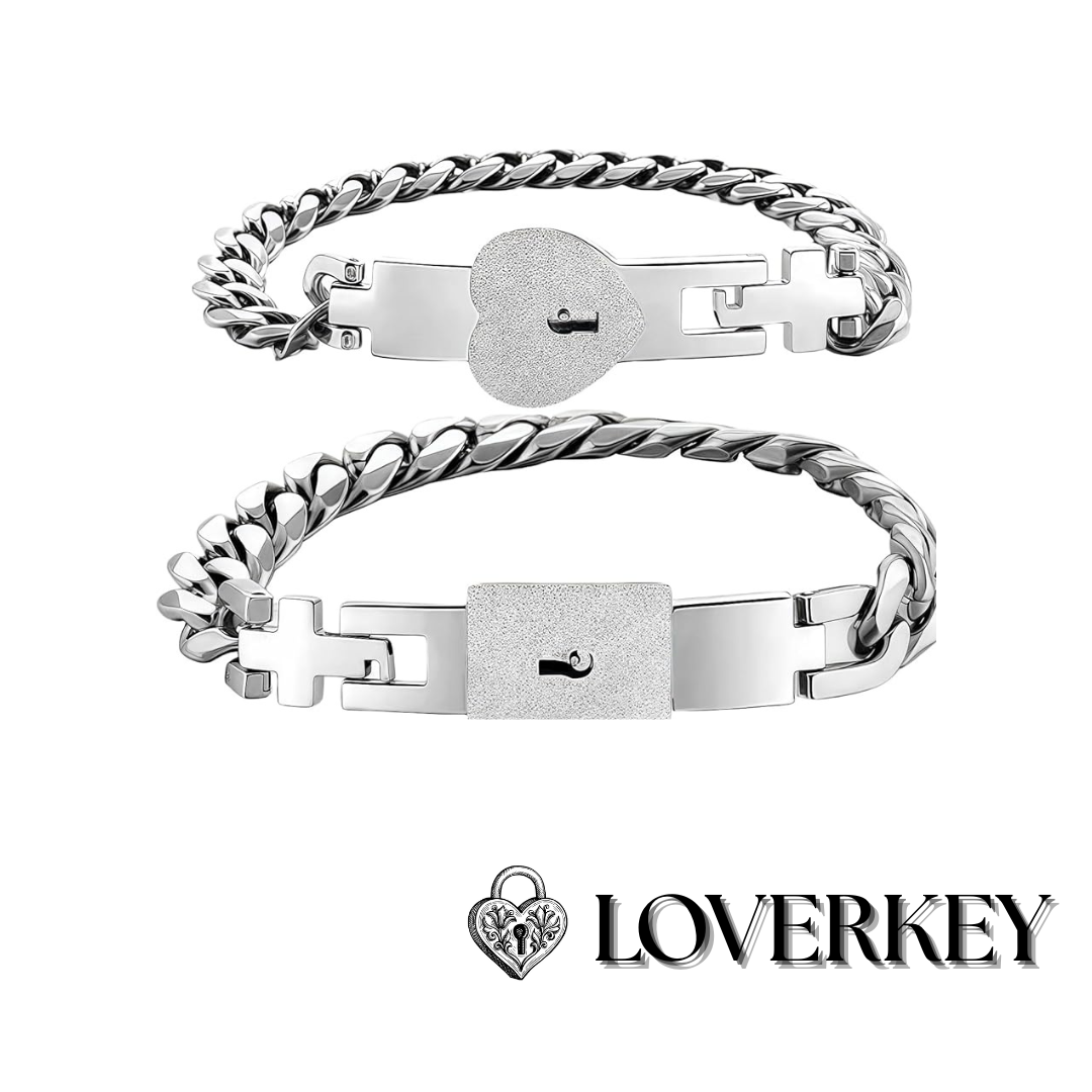 Pulseras de Candado.