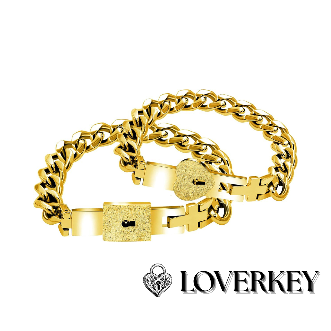 Pulseras de Candado | LoverKey™