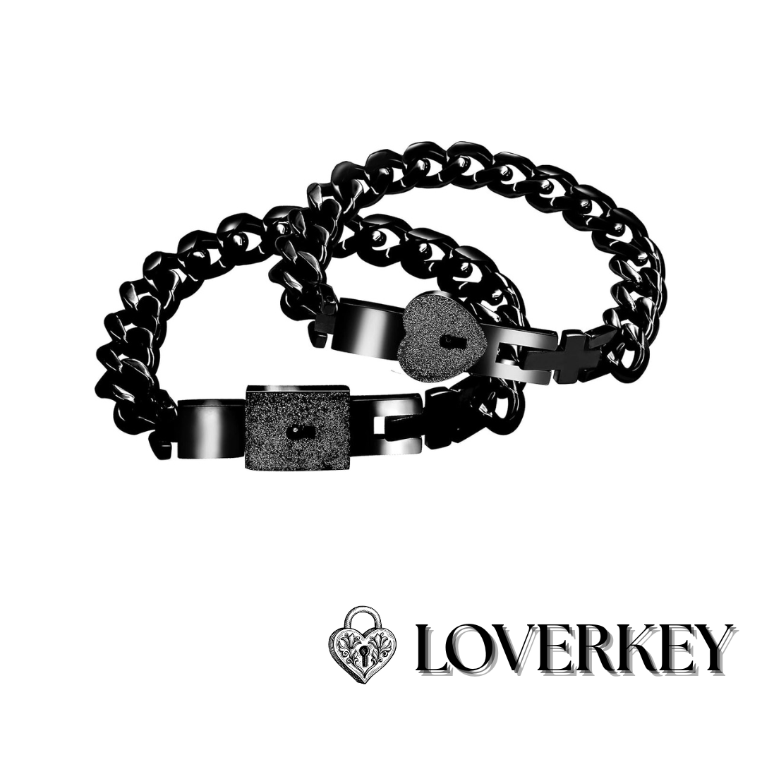 Pulseras de Candado.
